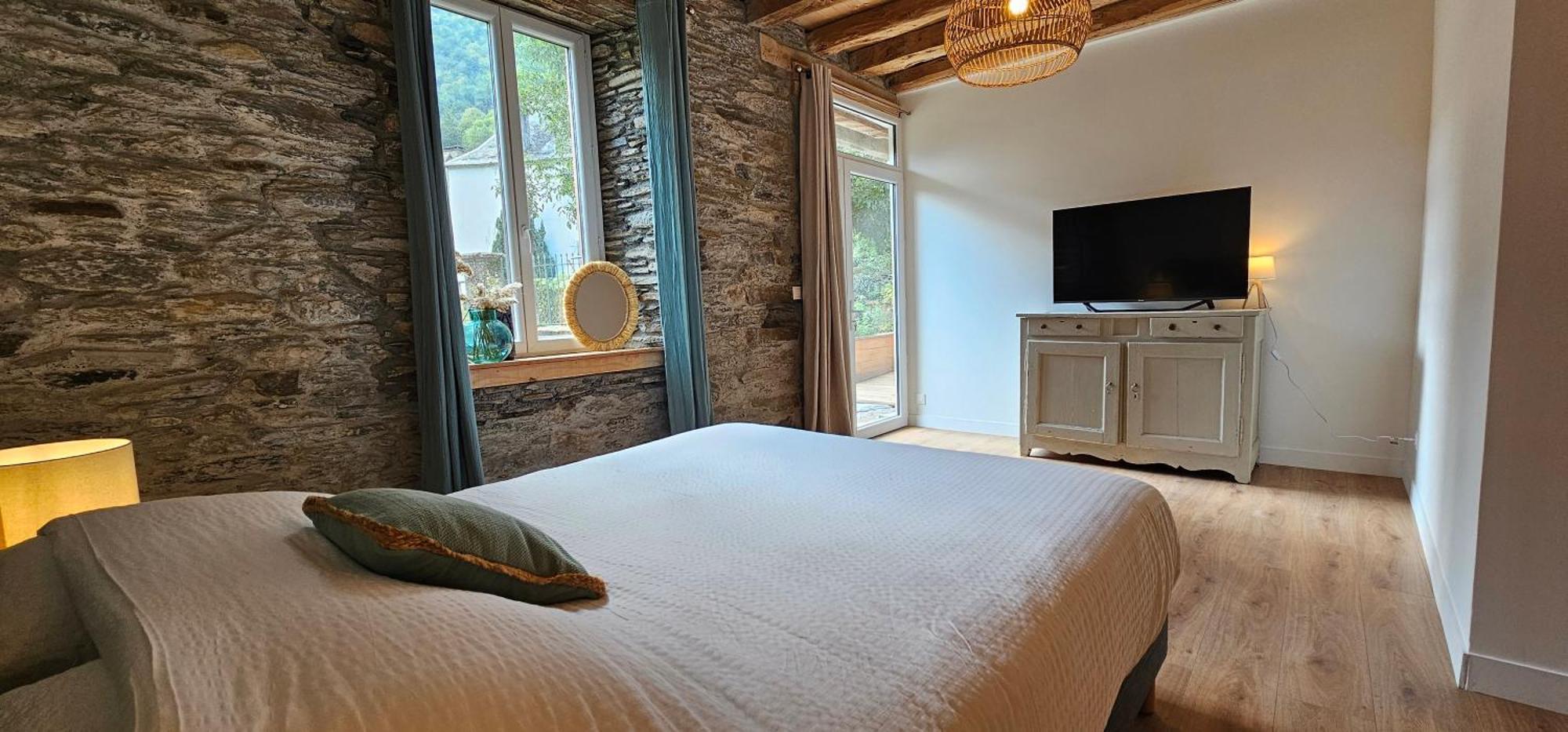 Chambre D'Hotes De Charme L'Evasida Les Echappees Belles Antignac Zewnętrze zdjęcie