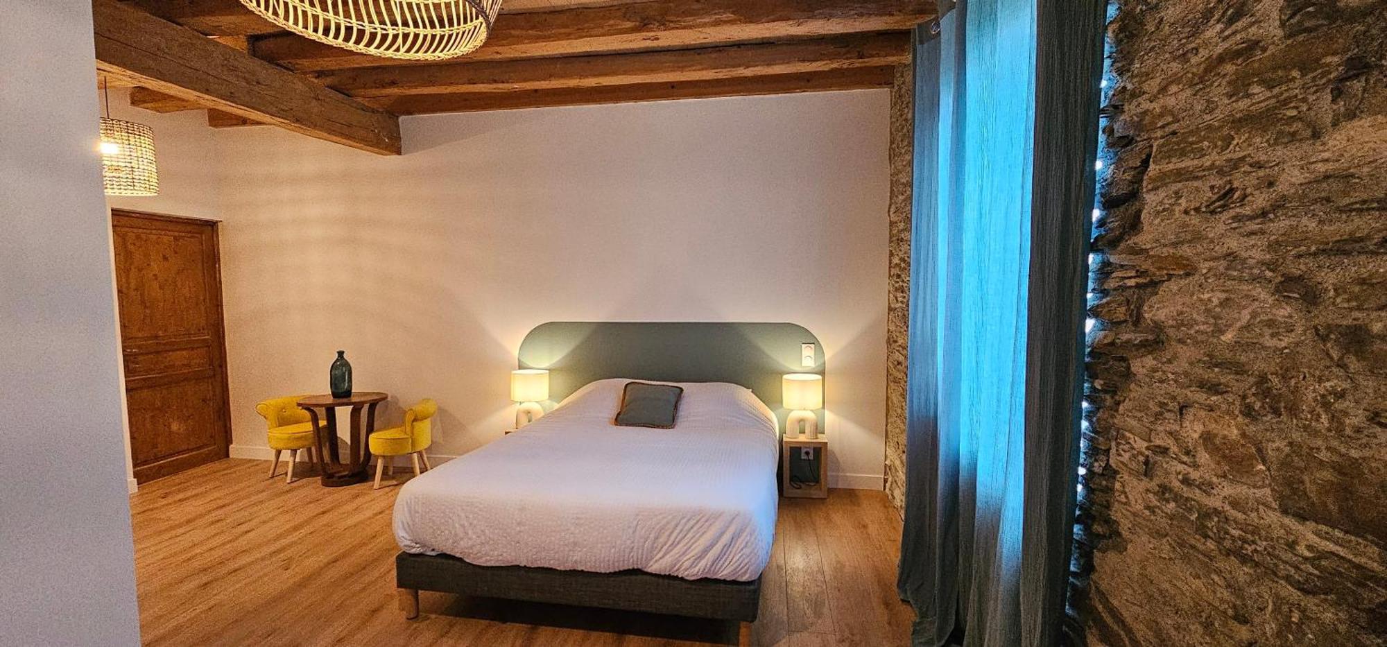 Chambre D'Hotes De Charme L'Evasida Les Echappees Belles Antignac Zewnętrze zdjęcie