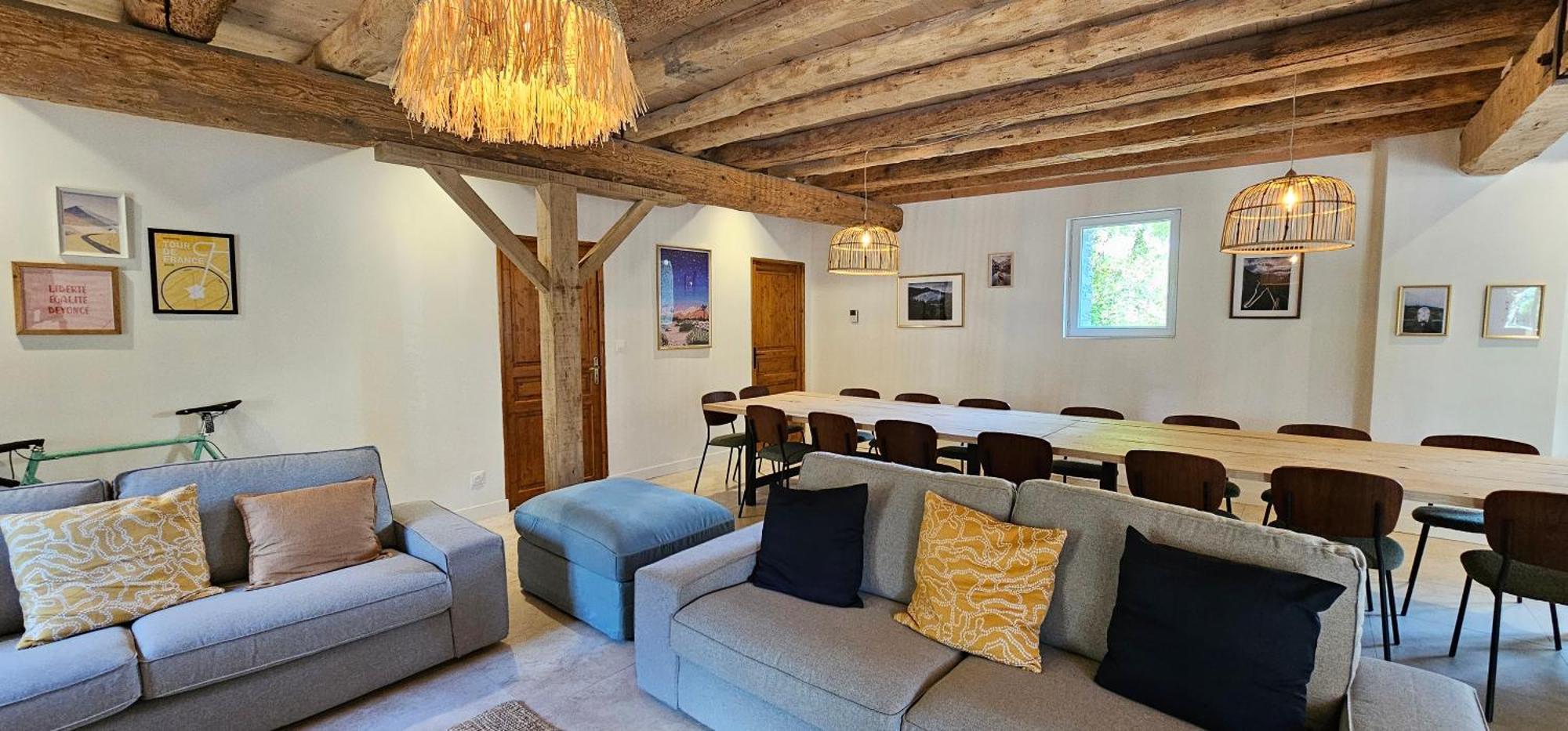 Chambre D'Hotes De Charme L'Evasida Les Echappees Belles Antignac Zewnętrze zdjęcie