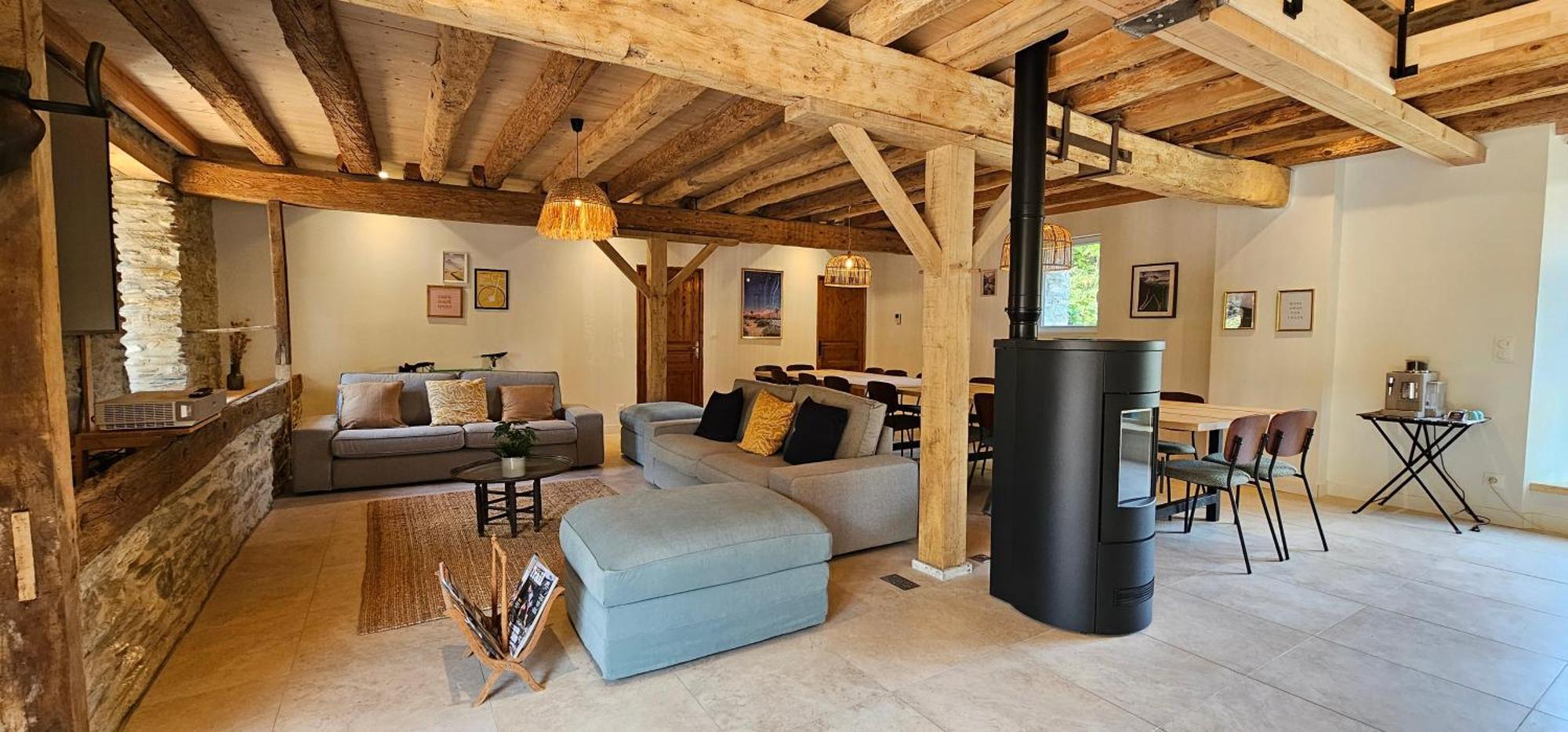 Chambre D'Hotes De Charme L'Evasida Les Echappees Belles Antignac Zewnętrze zdjęcie