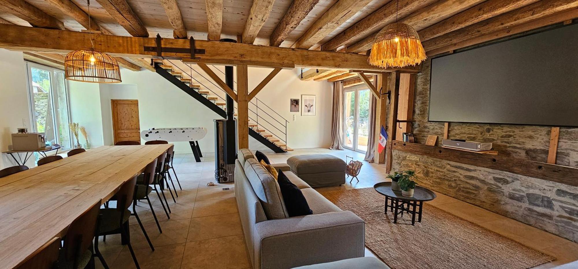Chambre D'Hotes De Charme L'Evasida Les Echappees Belles Antignac Zewnętrze zdjęcie