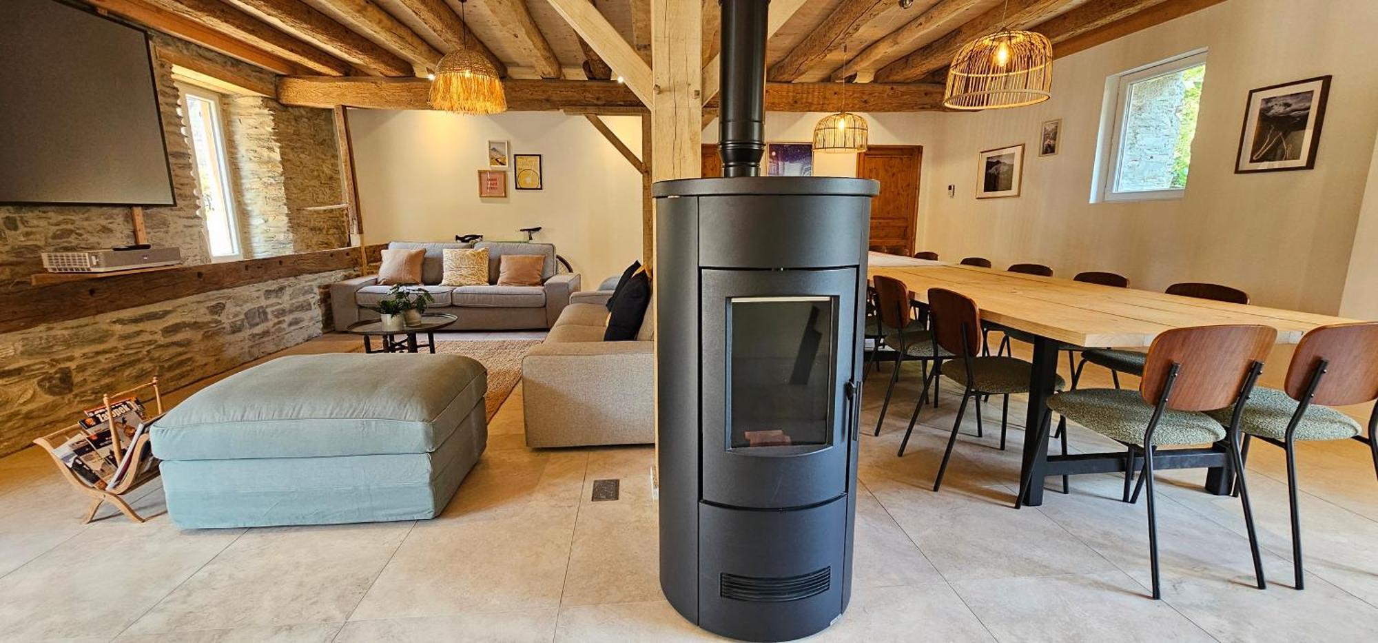 Chambre D'Hotes De Charme L'Evasida Les Echappees Belles Antignac Zewnętrze zdjęcie