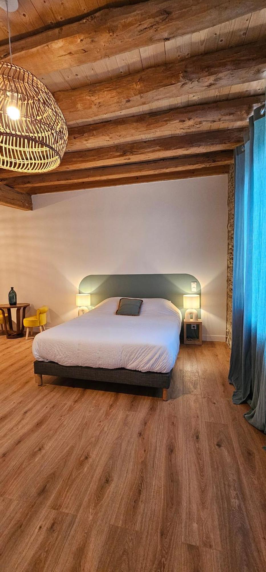 Chambre D'Hotes De Charme L'Evasida Les Echappees Belles Antignac Zewnętrze zdjęcie