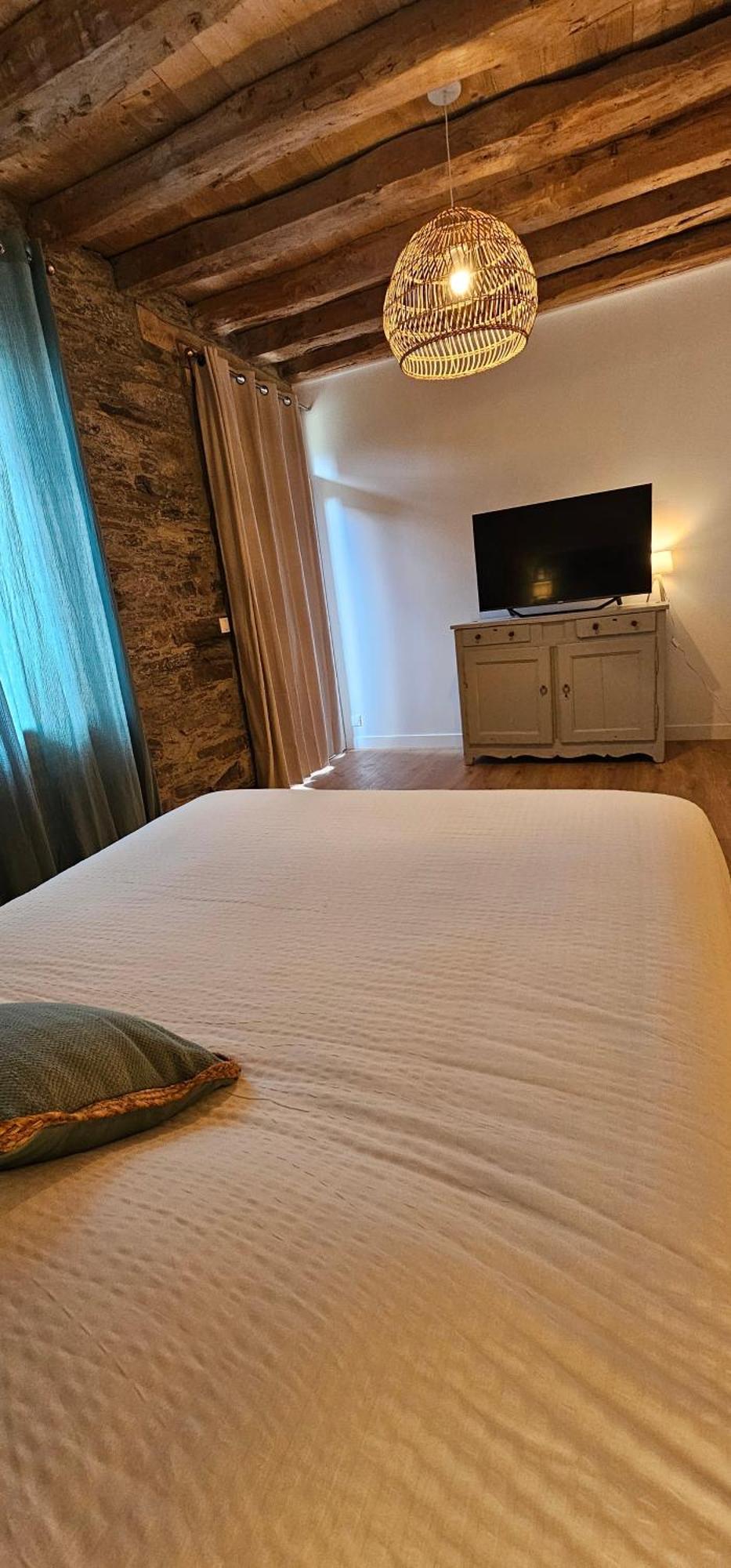 Chambre D'Hotes De Charme L'Evasida Les Echappees Belles Antignac Zewnętrze zdjęcie