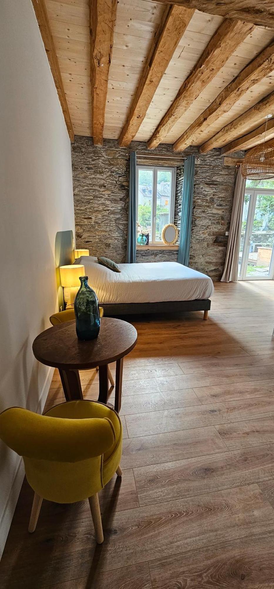 Chambre D'Hotes De Charme L'Evasida Les Echappees Belles Antignac Zewnętrze zdjęcie