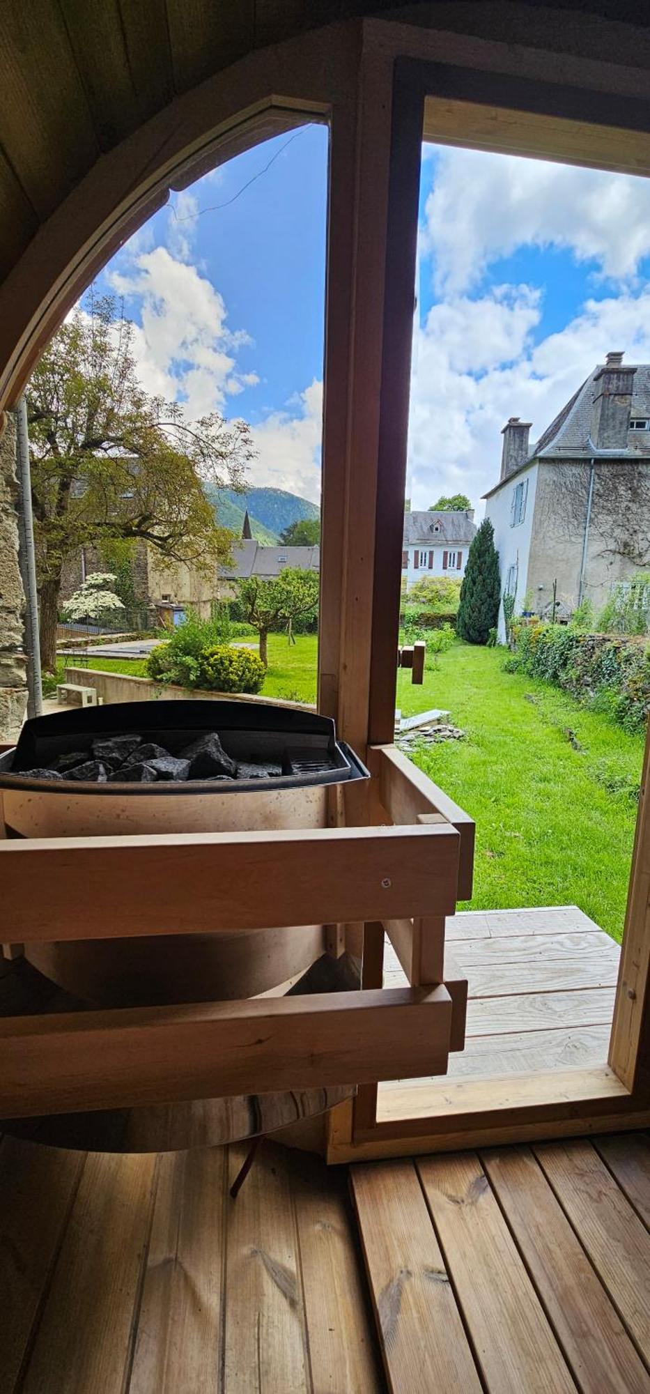 Chambre D'Hotes De Charme L'Evasida Les Echappees Belles Antignac Zewnętrze zdjęcie